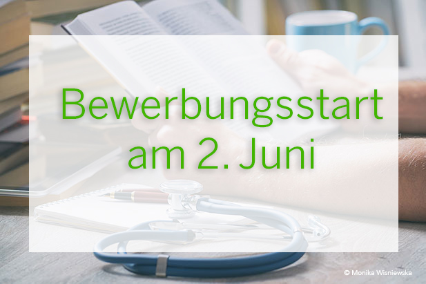 Bewerbungsstart 3