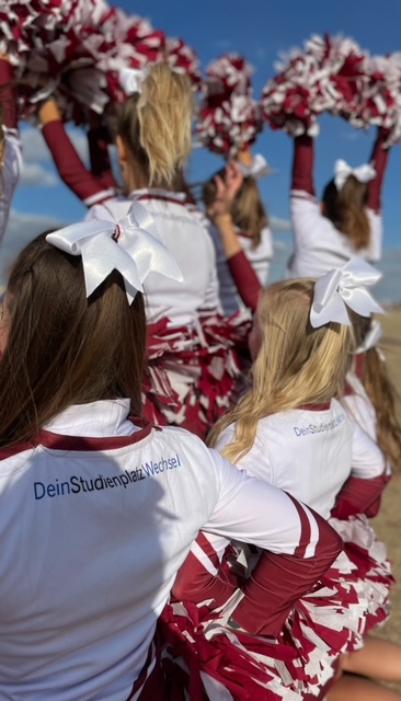 Infoveranstaltung Riga 5 Sponsoring Riga Trikot